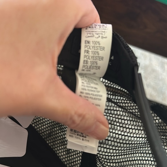 NWT Billabong Heritage Mashup Women's Trucker Hat - Multi / Black - Adjustable - Picture 8 of 8